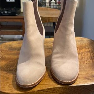 Cole Haan booties